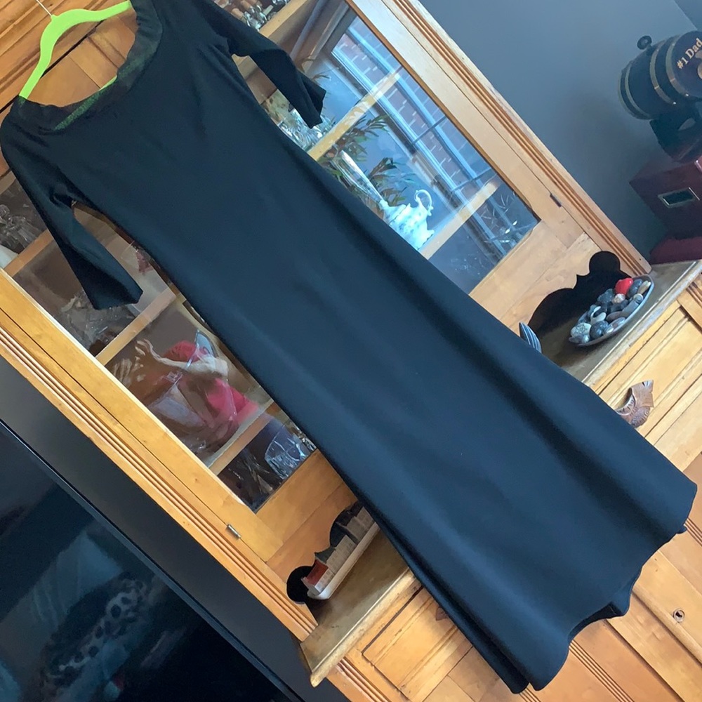 💞Elegant Black Formal Dress by Tahari💞